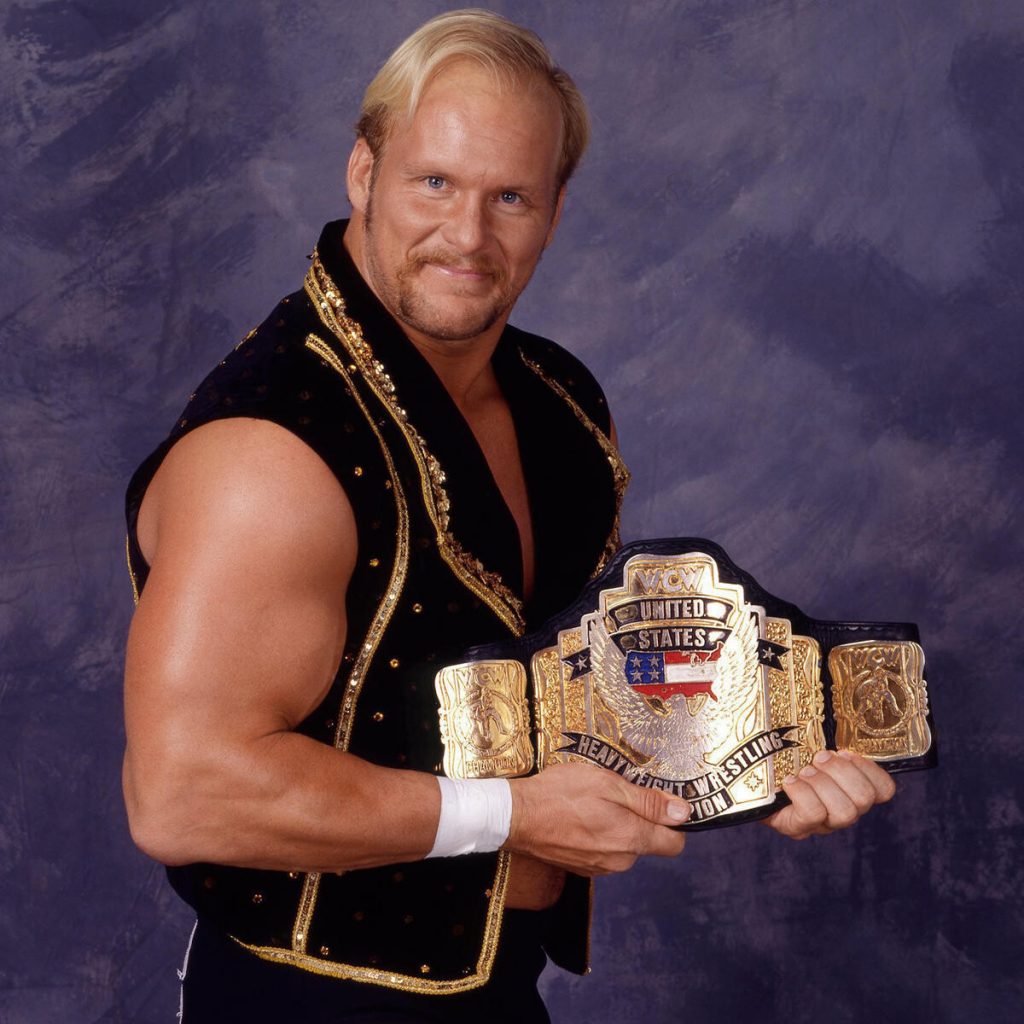 10 Best United States Champions In The History of Wrestling  