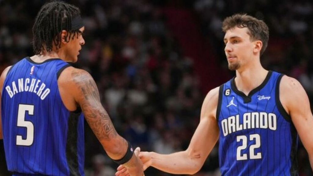 The Top Five Under-25 NBA Duos  