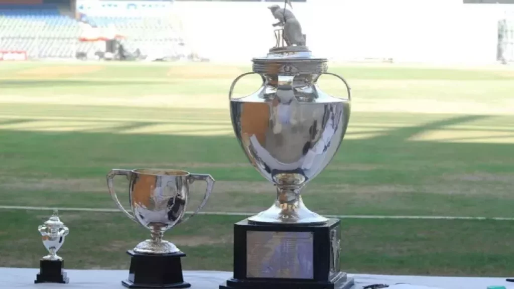 Domestic Cricket Tournaments In India  