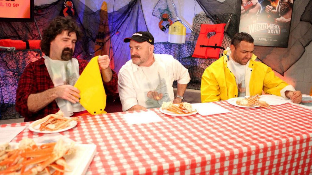 10 Actors You Forgot Appeared In WWE Segments 10 Actors You Forgot Appeared In WWE Segments