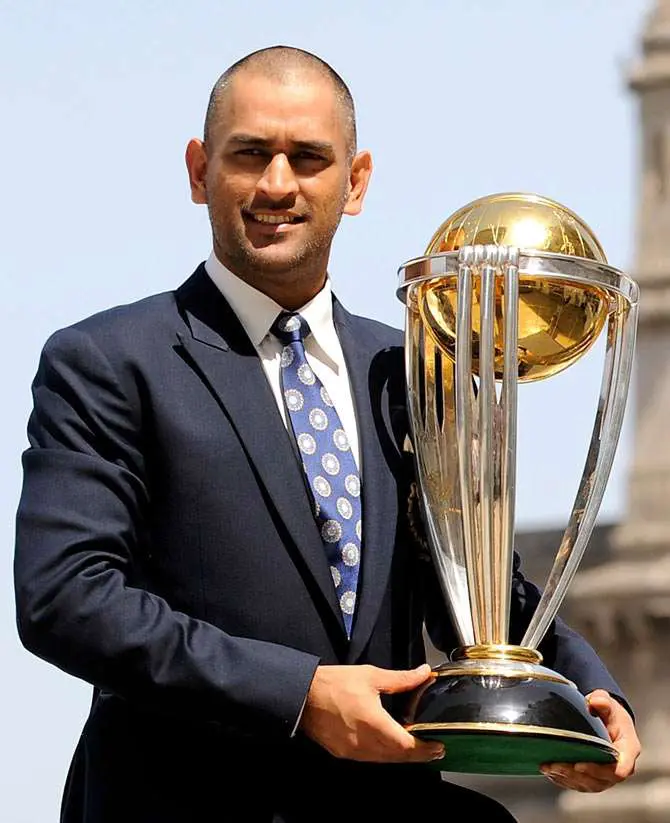 The Captain Cool, MS Dhoni Biography  