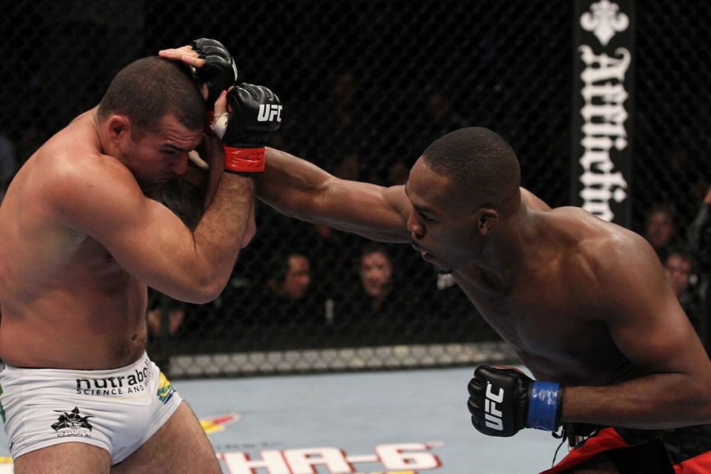 List of UFC Fighters who stepped in on short notice and won  