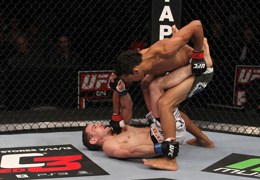 Charles Oliveira's 10 Best Performances In The UFC  