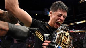 10 reasons why MMA is the hardest sport!  