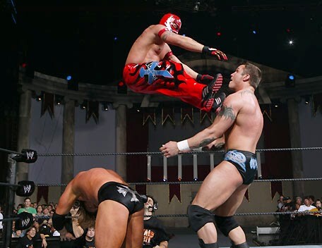 10 Best #30 Entrants In The History Of WWE Royal Rumble  