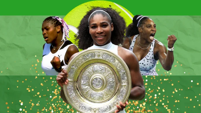 Serena Williams Biography Serena Williams Biography