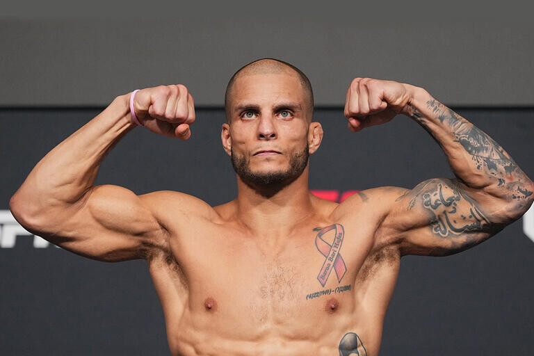 List of Fighters signed by UFC for new roster  