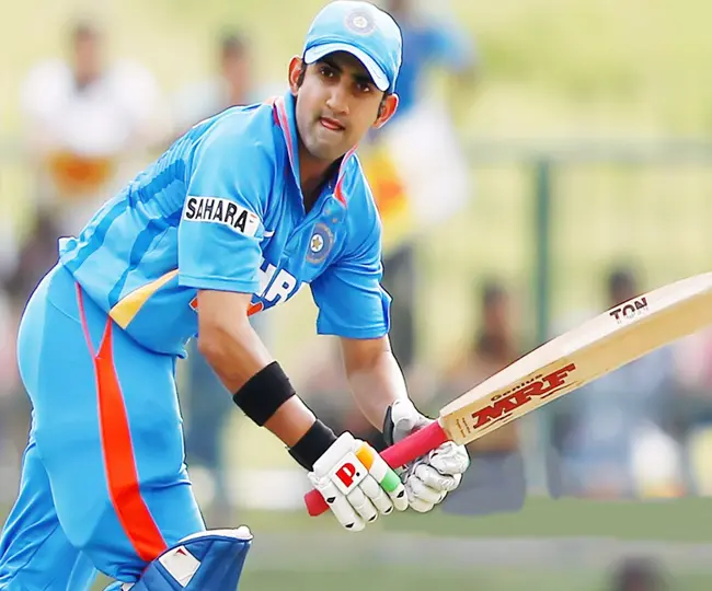 The Mr. Dependable, Gautam Gambhir Biography  