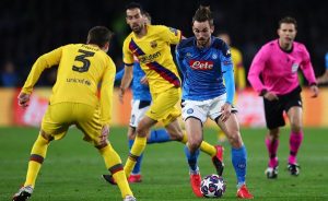 Preview: Napoli vs. Barcelona - Prediction, Team News  