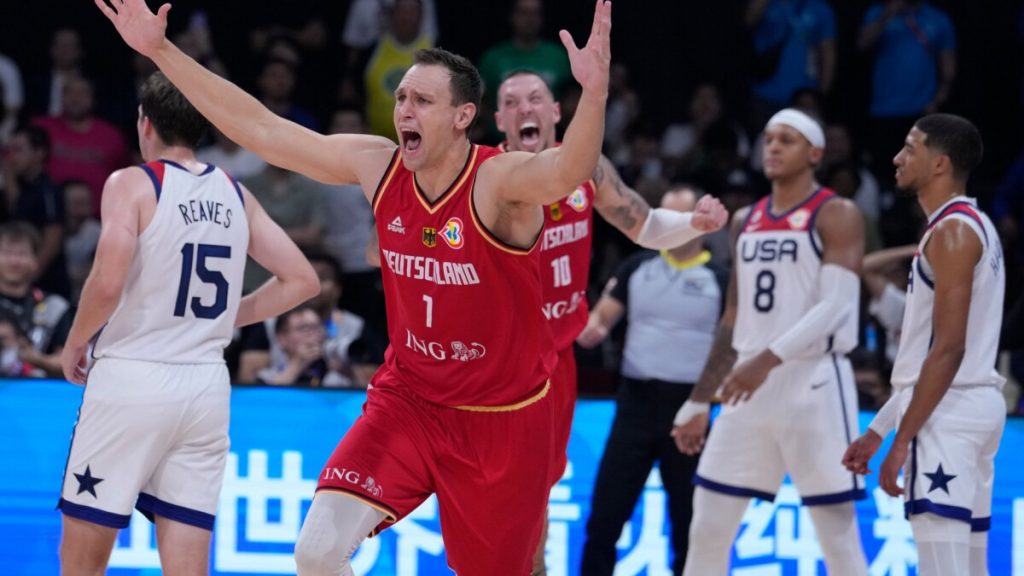 NBA Players' Reactions To FIBA And Olympic Tournaments  