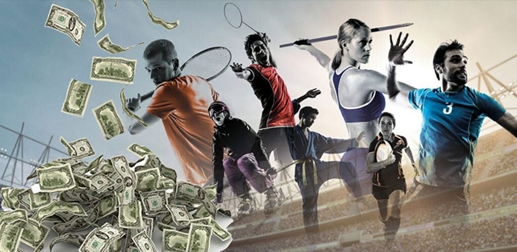 Sports And Money | Is Money Ruining Sport?  