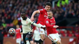Preview: Manchester United vs. Liverpool - Prediction  