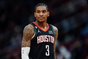 Houston Rockets Player is Accused of Killing His Girlfriend  