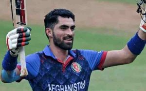 Youngest batters in World Cup history to score a century  