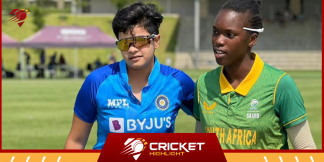 IND vs SA (W): U-19 में भारत ने दक्षिण अफ्रीका को 54 रन से हराया  