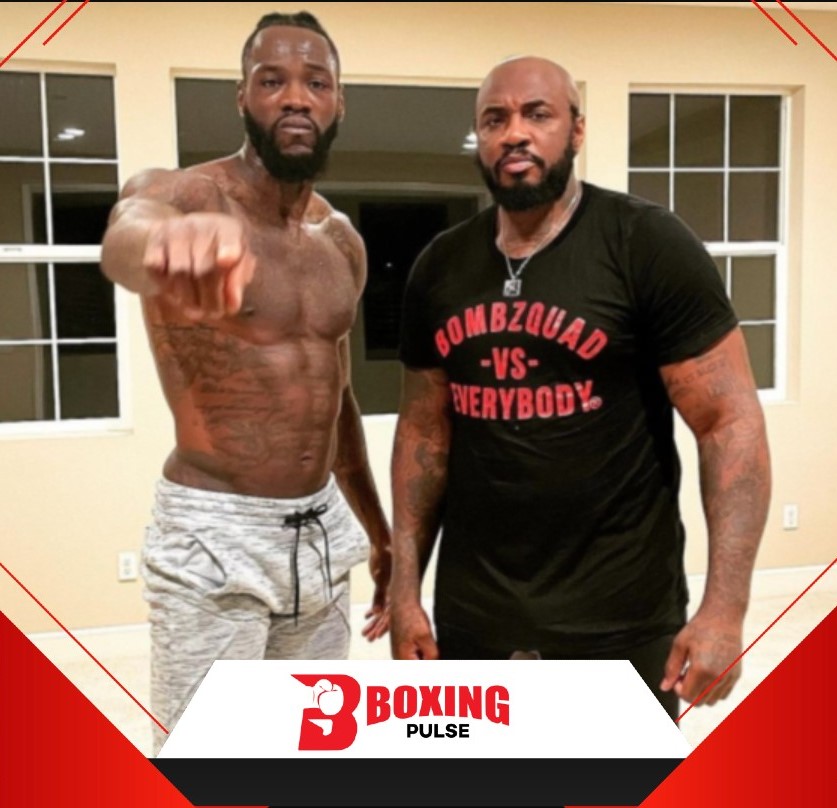 Usyk vs Wilder: मलिक का दावा Usyk को आसानी से हरा देगा Wilder  