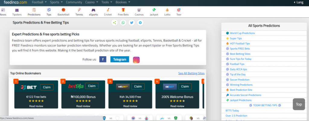 Best prediction sites for Basketball fans and Bettors  