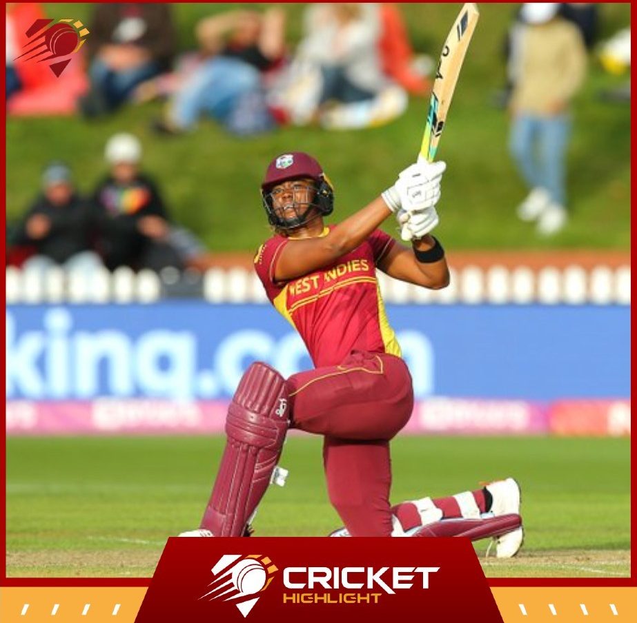 ICC महिला T20I खिलाड़ी रैंकिंग: शीर्ष में शामिल हुई WI कप्तान  
