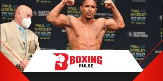 Anthony Taylor vs Idris Virgo: तारीख, लाइव स्ट्रीम, फाईट कार्ड  