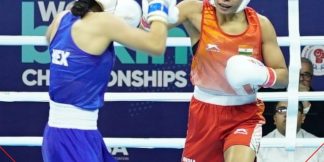 महिला राष्ट्रीय मुक्केबाजी चैंपियनशिप सेमीफाइनल के सभी नतीजे  