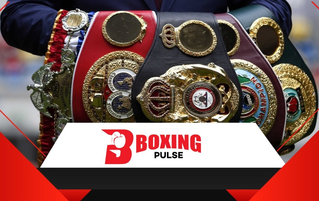 Current world boxing champions: WBA, WBO, WBC, IBF टाईट्ल होल्डर  