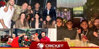 जानिए क्यों, दुबई में MS धोनी परिवार के साथ दिखे ऋषभ पंत  