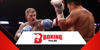 Ricky Hatton ने बताया यह मुकाबला होगा 'सर्वश्रेष्ठ' हैवीवेट फाइट'  