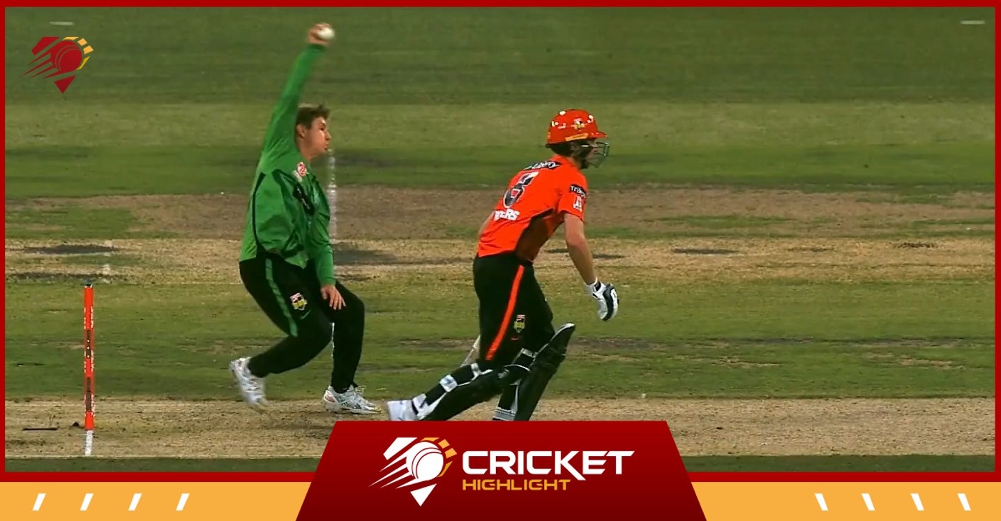 Adam Zampa रन आउट विवाद: MCC के नियम से जानें फैसला  