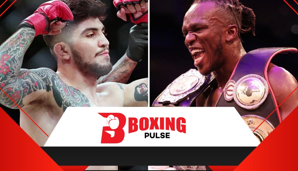 KSI vs Dillon Danis: तारीख, जगह, लाइव स्ट्रीम कैसे देखें  