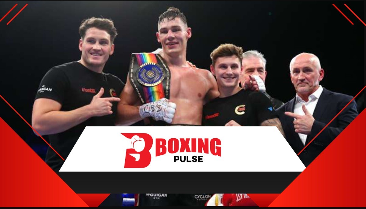 Chris Billam-Smith ने Armend Xhoxhaj को नॉकआउट से हराया  