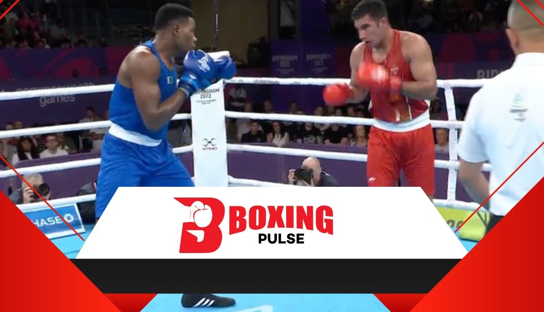 कॉमनवेल्थ में भारत से हार के बाद Ifeanyi की नजर Accra 2023 पर  