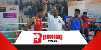 Men's Boxing Championship: मनीष, हसामुद्दीन, गौरव क्वार्टर में  