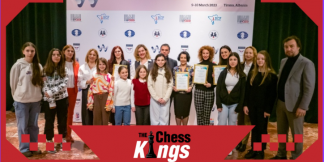 अंतर्राष्ट्रीय महिला दिवस शतरंज उत्सव आयोजित किया गया  