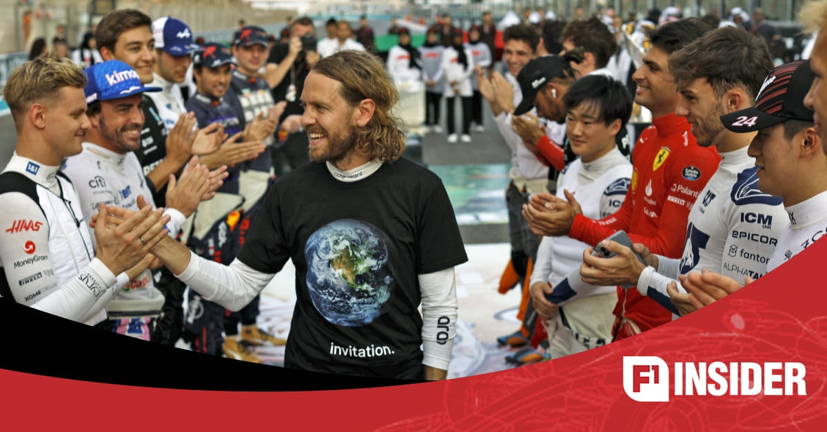 Sebastian Vettel का ऐलान, F1 ट्रैक पर फिर से करेंगे वापसी  