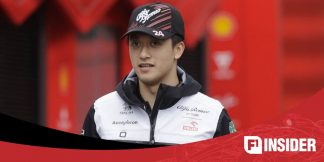 Zhou Guanyu ने F1 Contract को 2024 तक बढ़ाया  