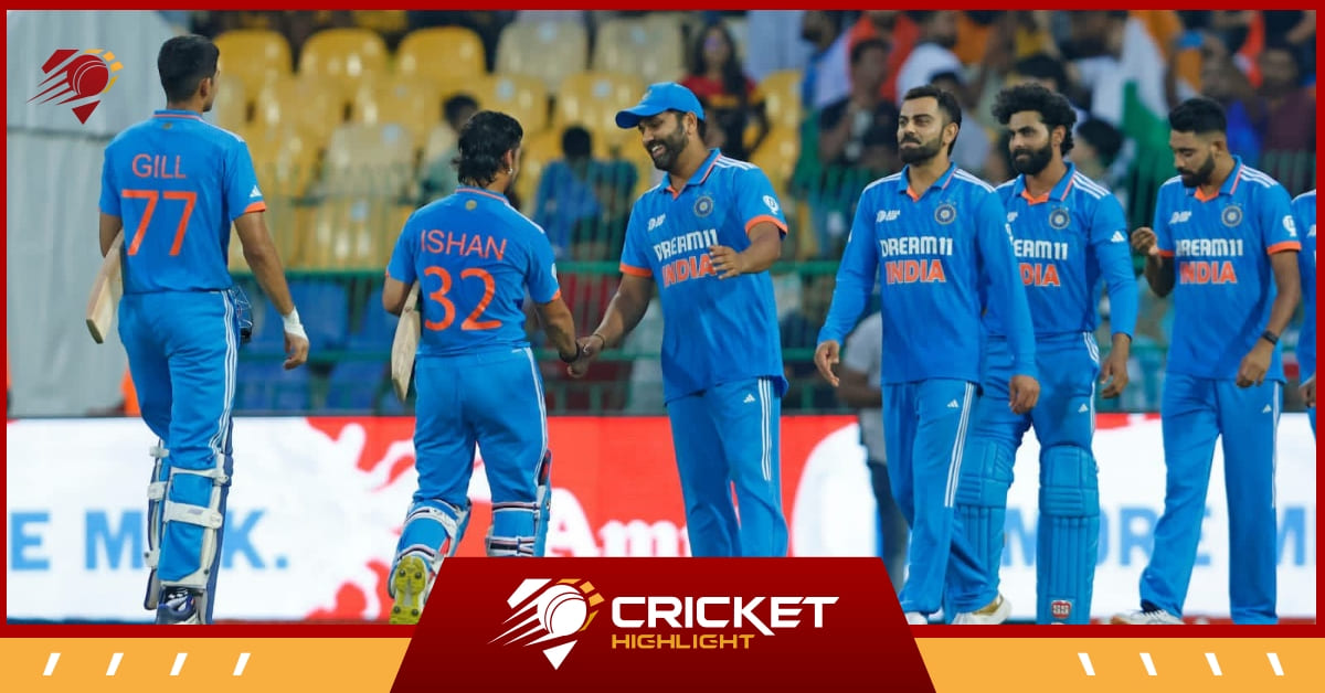 Asia Cup 2023 की जीत से Team India को कितने फायदे हुए?  