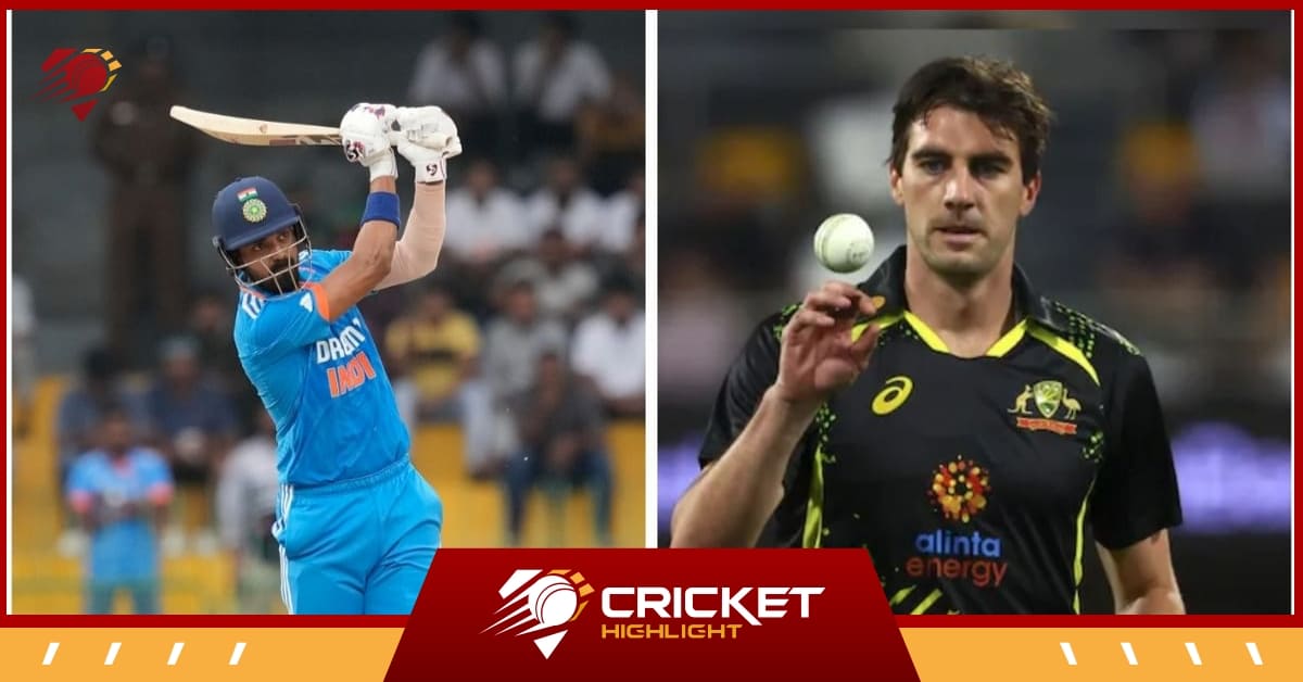 IND vs AUS: 1st ODI match की Live streaming कहां होगी?  