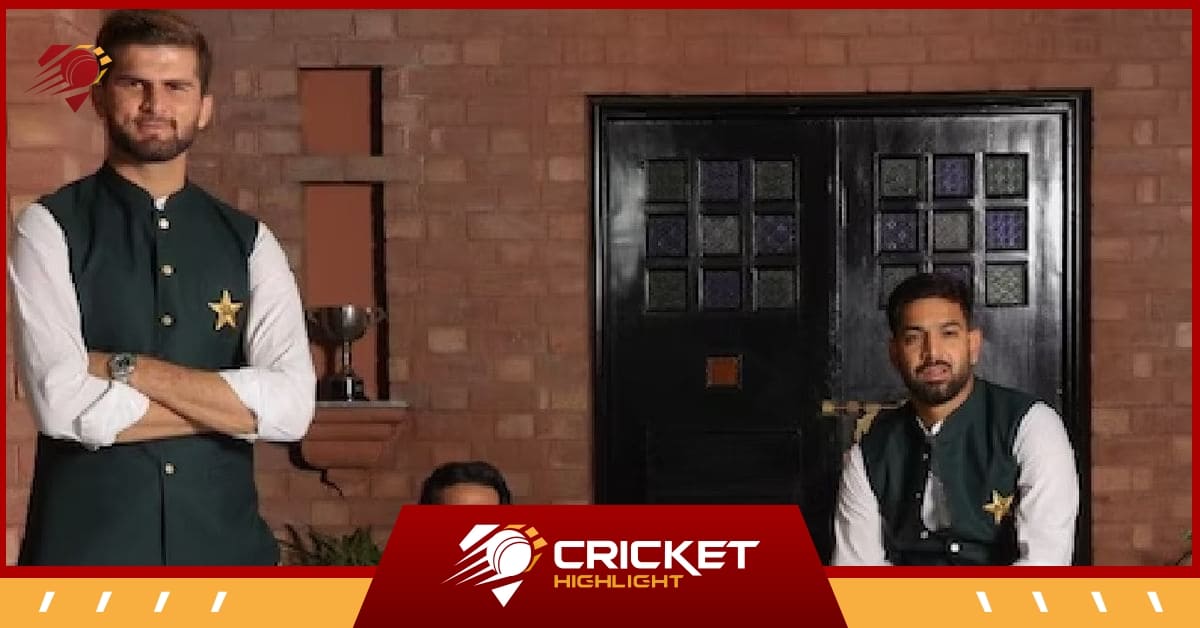 WC 2023: भारत की खातिरदारी से खुश हुए Shaheen Shah Afridi  