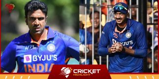 India की World Cup Team में अश्विन या अक्षर? होगा फैसला  