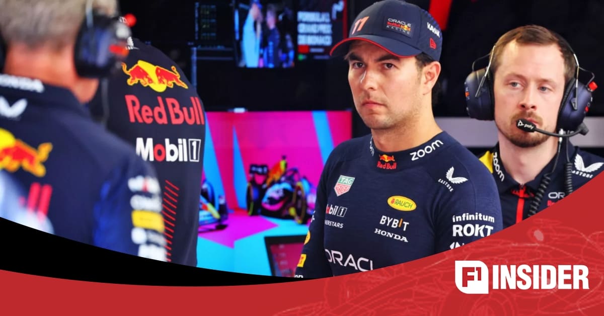 F1 Rumors: Sergio Perez कर सकते है retirement की घोषणा  