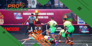 जानिए Yuva Kabaddi Series में Day 23 का Result  