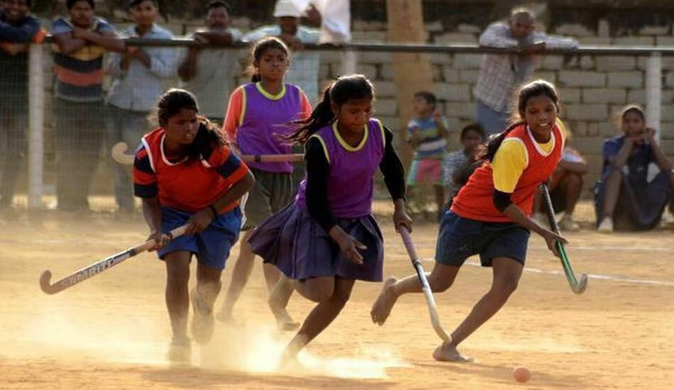 Simdega’s Hockey - A Weapon Against Trafficking  