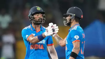 KL Rahul Gets Candid With Virat Kohli Over IND vs. AUS  