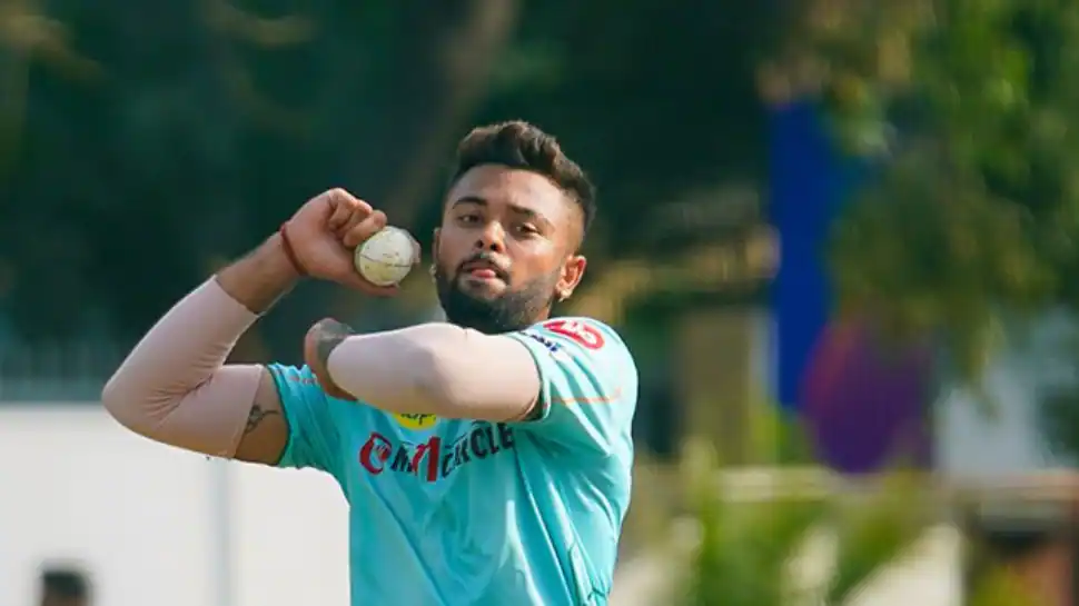 Everything About The Cricket Rising Star Karan Sharma  