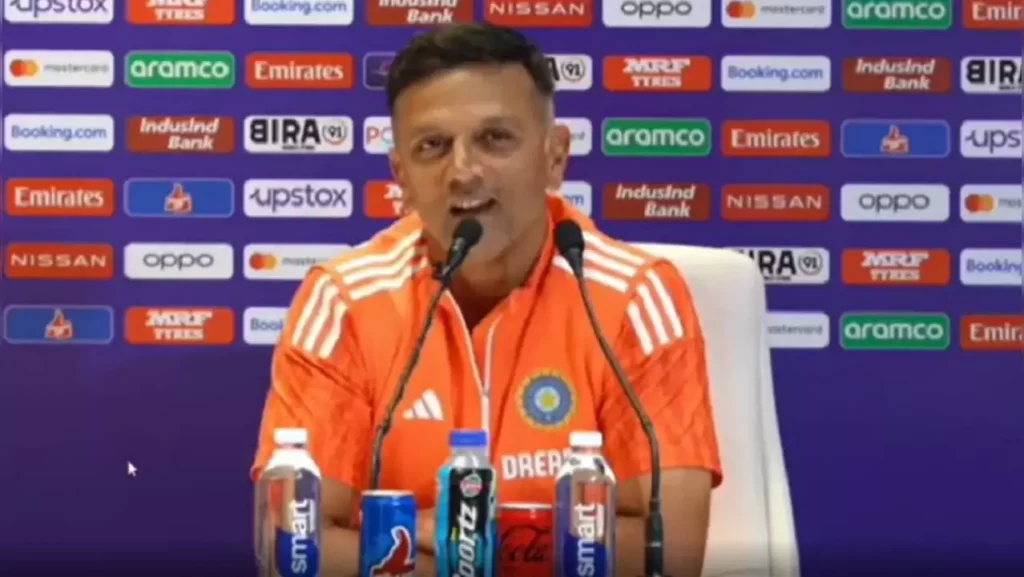 Rahul Dravid's Opinion For Virat Kohli Goes Viral Rahul Dravid's Opinion For Virat Kohli Goes Viral