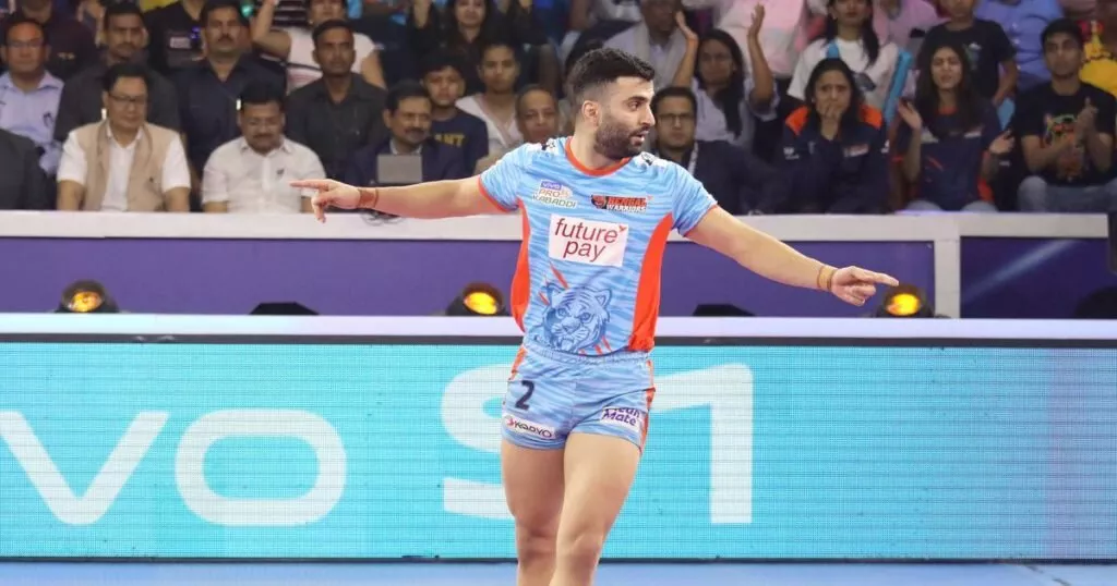 Five Oldest Players in Pro Kabaddi League (PKL) 10  