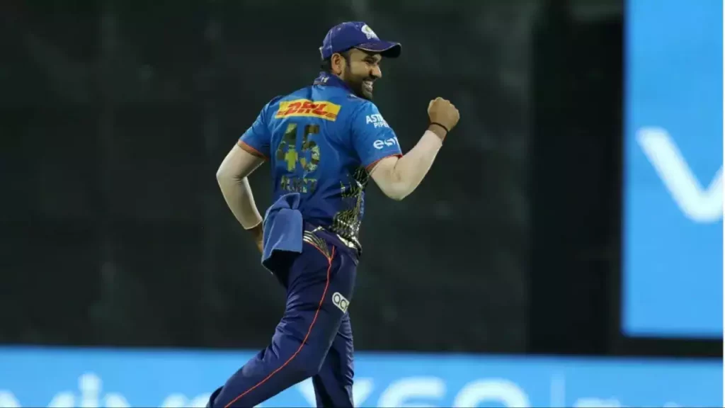 Rohit Sharma's Earnings with Mumbai Indians Over 13 Years  