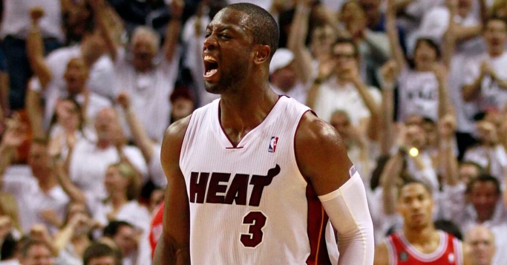 The Top Miami Heat Players List From 2011 Until 2023  
