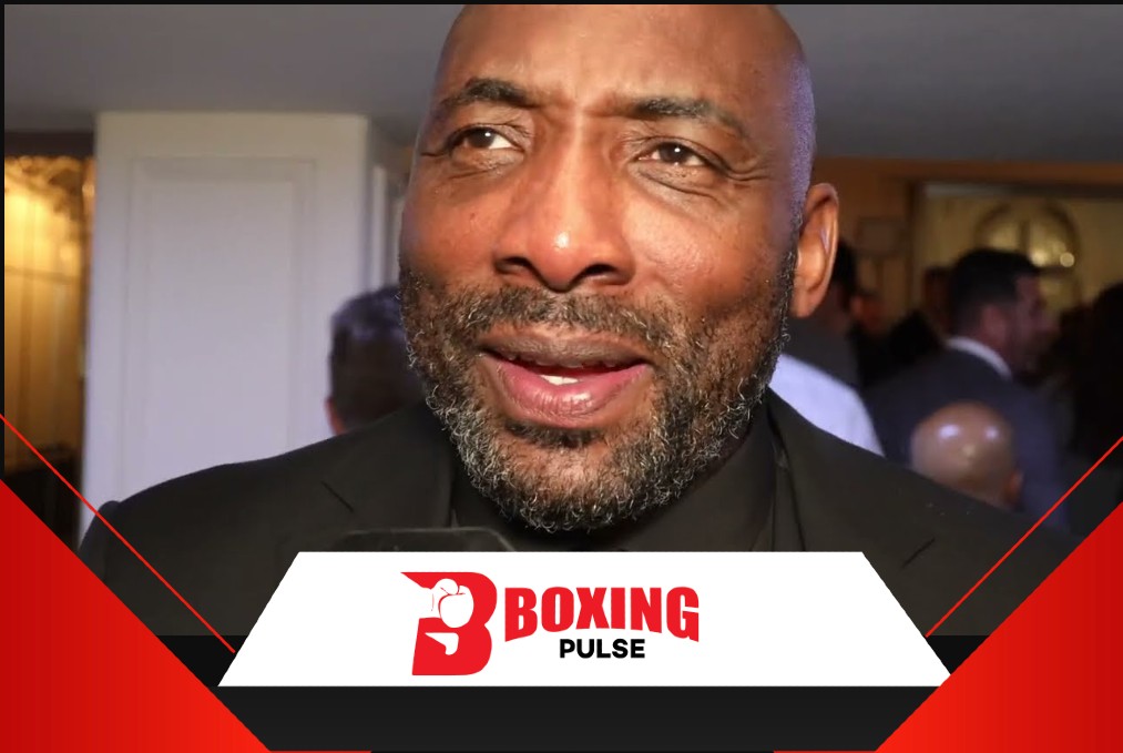 Johnny Nelson को Usyk vs Fury मैच में जीत पर नहीं है कोई संदेह  