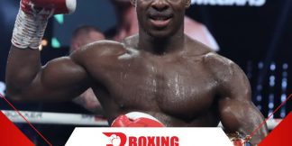 Rocky को हराकर Dan Azeez ने ब्रिटिश लाइट हैवीवेट खिताब बरकरार रखा  